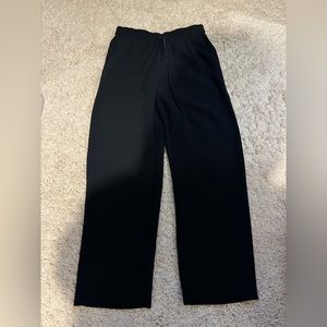 Black Wilfred Thesis Pant